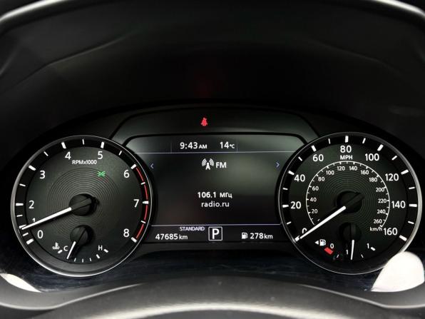 Infiniti QX50 II с пробегом 2021 года, цена 3 349 000 рублей, 47000 км, внедорожник, Автокод Объявления