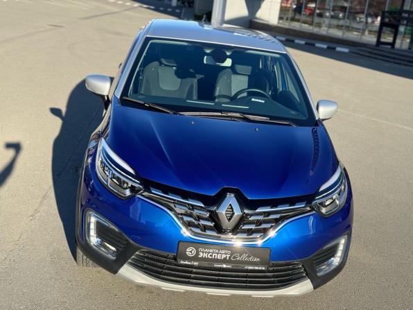 Renault Kaptur I Рестайлинг с пробегом 2021 года, цена 1 630 000 рублей, 68308 км, внедорожник, Автокод Объявления