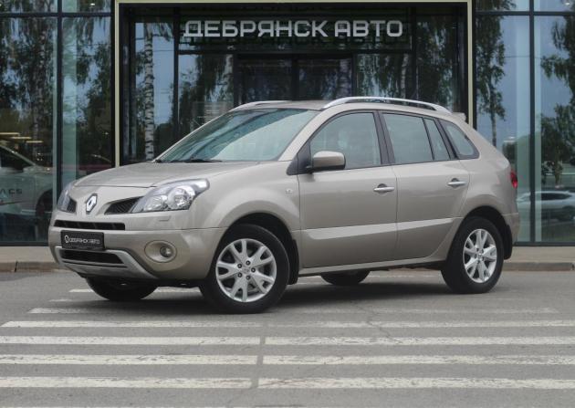 Renault Koleos I