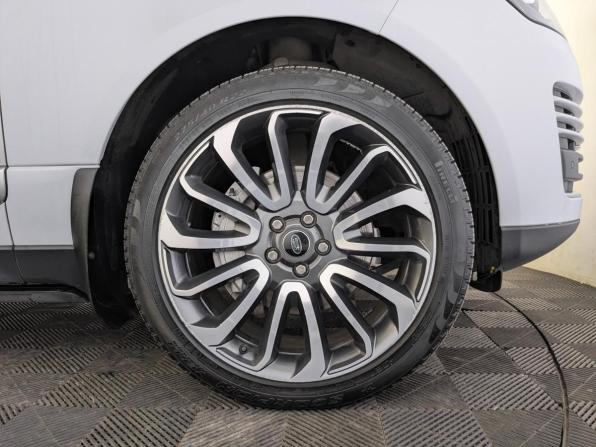 Land Rover Range Rover IV Рестайлинг с пробегом 2021 года, цена 8 090 000 рублей, 88920 км, внедорожник, Автокод Объявления