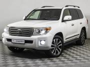Toyota Land Cruiser 200 Series Рестайлинг 1 Москва  - изображение 23