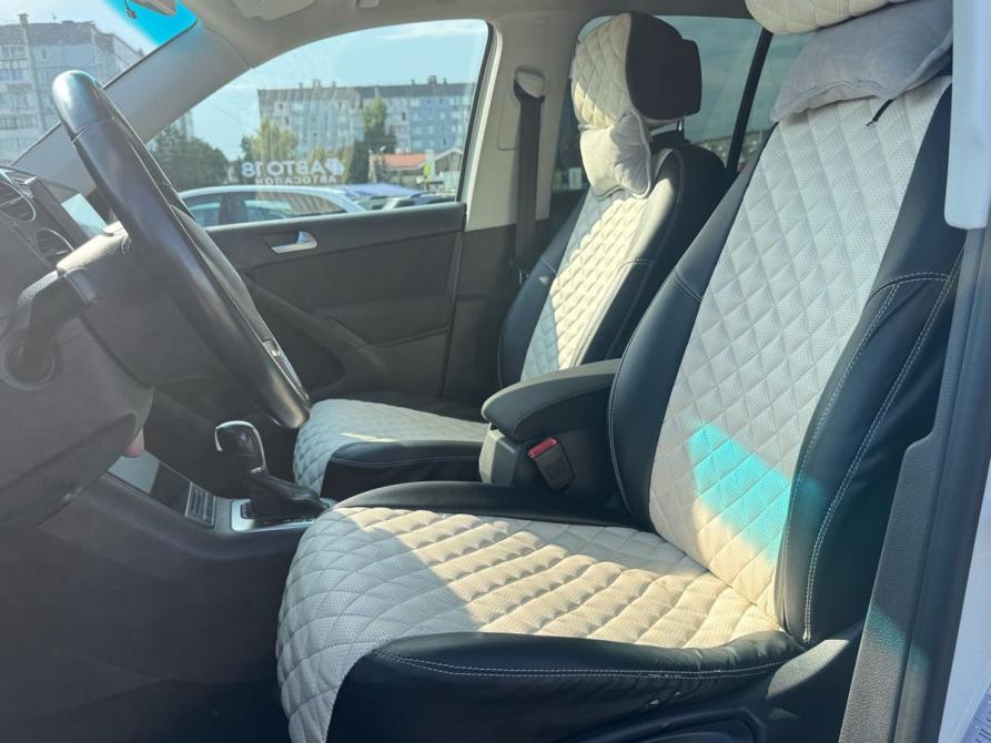 Volkswagen Tiguan I Рестайлинг Ижевск  - изображение 8