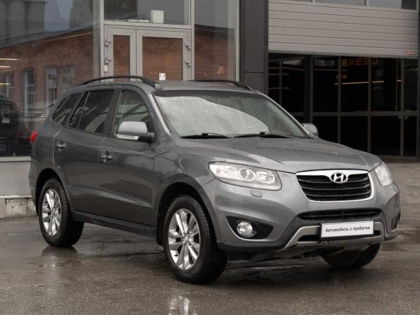 Hyundai Santa Fe II Рестайлинг с пробегом 2012 года, цена 1 350 000 рублей, 185313 км, внедорожник, Автокод Объявления
