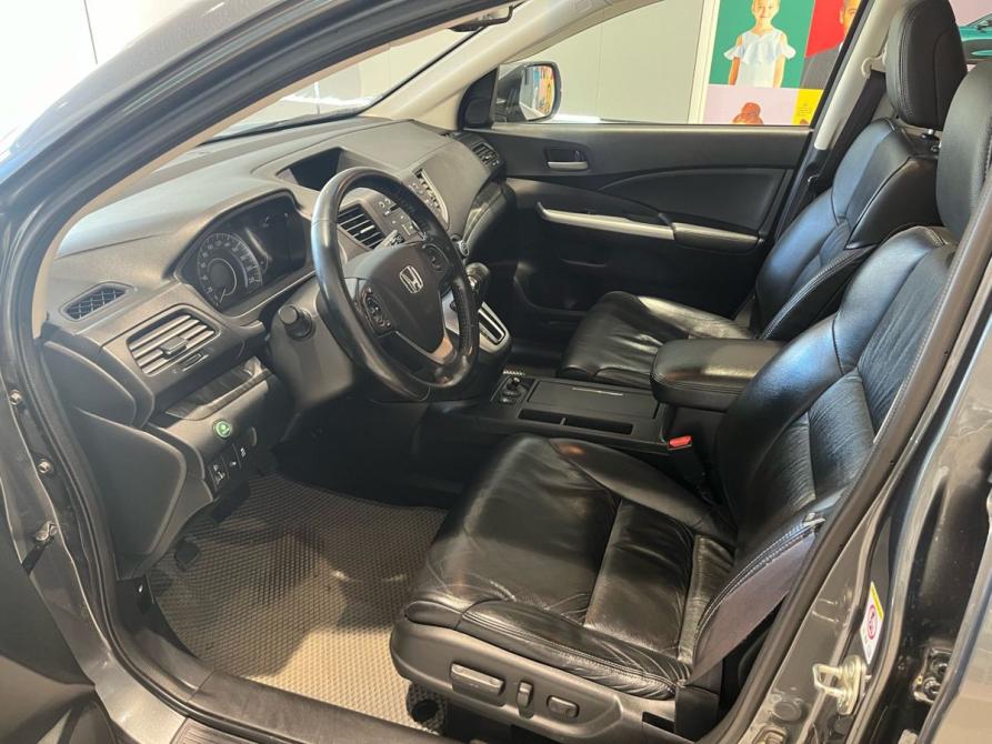 Honda CR-V IV Екатеринбург  - изображение 10