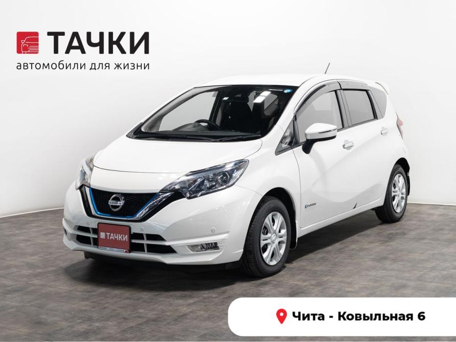 Nissan Note II Рестайлинг Чита  - изображение 1