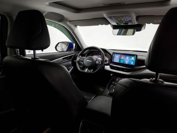 Haval F7x I Рестайлинг с пробегом 2024 года, цена 2 260 500 рублей, 22137 км, внедорожник, Автокод Объявления