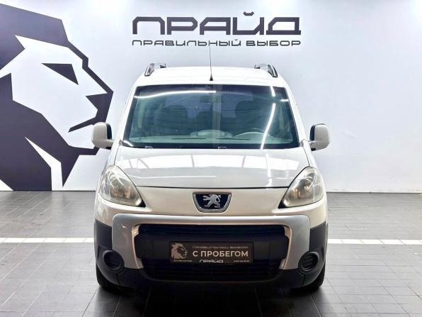 Peugeot Partner II с пробегом 2011 года, цена 729 900 рублей, 229605 км, компактвэн, Автокод Объявления