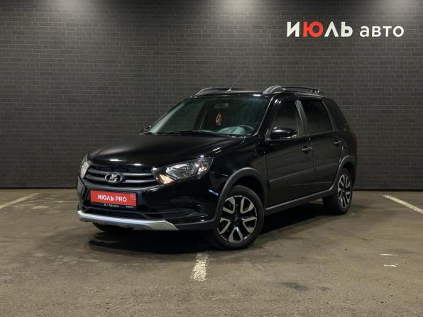 Lada (ВАЗ) Granta I Рестайлинг с пробегом 2024 года, цена 999 000 рублей, 47949 км, универсал, Автокод Объявления