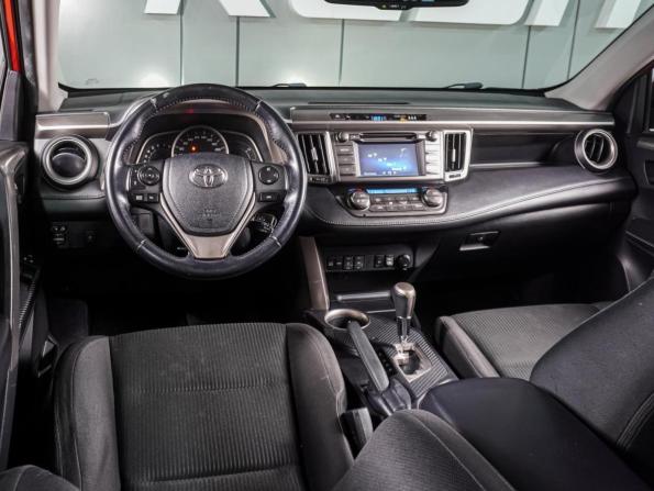 Toyota RAV4 IV (XA40) с пробегом 2014 года, цена 1 799 000 рублей, 184326 км, внедорожник, Автокод Объявления
