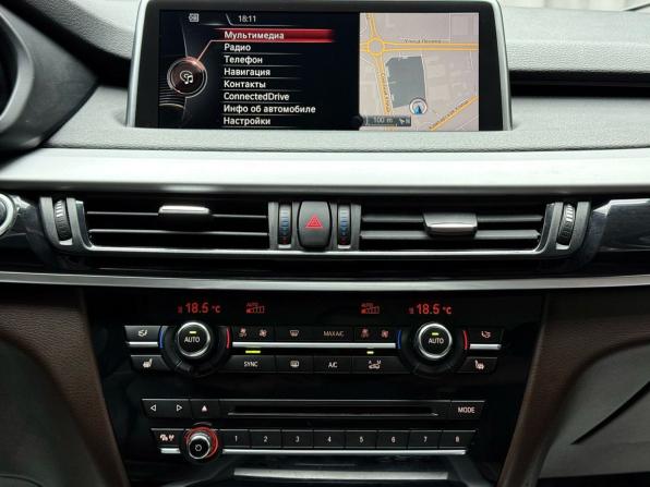 BMW X5 III (F15) с пробегом 2016 года, цена 3 299 000 рублей, 209252 км, внедорожник, Автокод Объявления