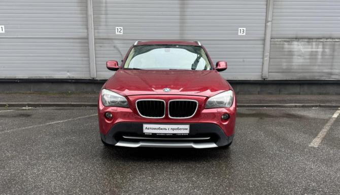 BMW X1 I (E84) с пробегом 2011 года, цена 1 129 000 рублей, 195820 км, внедорожник, Автокод Объявления