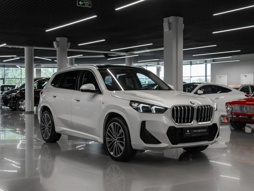 BMW X1 III (U11/U12) Москва  - изображение 2