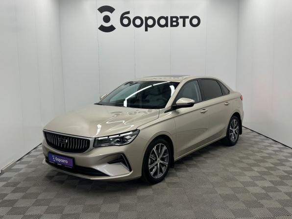 Geely Emgrand II с пробегом 2023 года, цена 1 719 000 рублей, 22850 км, седан, Автокод Объявления