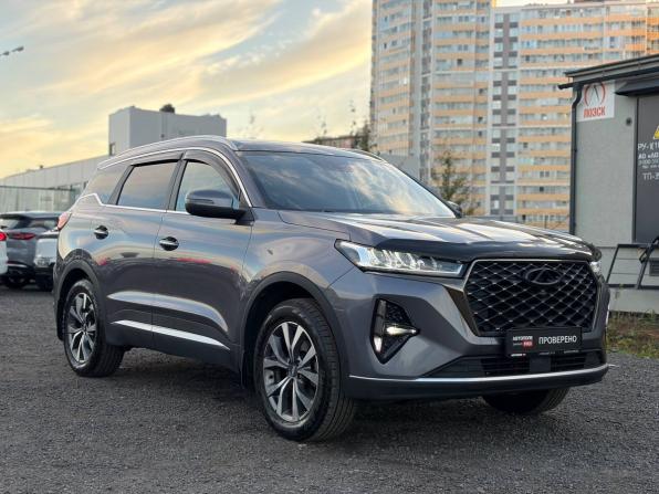 Chery Tiggo 7 Pro Max I с пробегом 2023 года, цена 1 695 000 рублей, 50700 км, внедорожник, Автокод Объявления