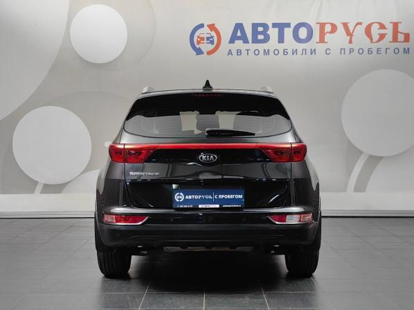 Kia Sportage IV Рестайлинг с пробегом 2018 года, цена 1 979 000 рублей, 154692 км, внедорожник, Автокод Объявления