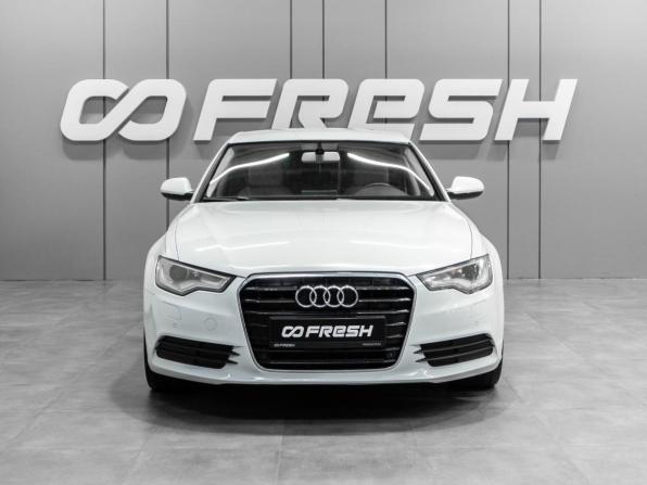 Audi A6 IV (C7) с пробегом 2012 года, цена 1 289 000 рублей, 229441 км, седан, Автокод Объявления