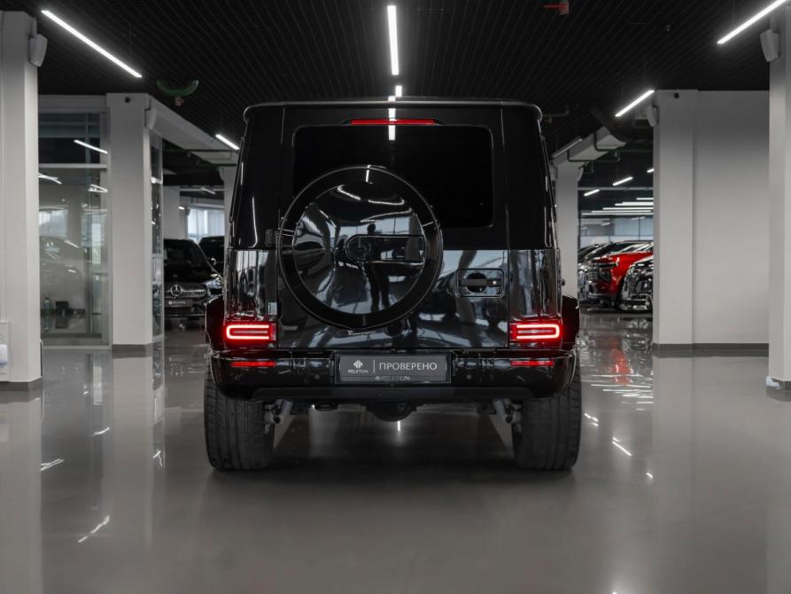Mercedes-Benz G-Класс III (W463) Москва  - изображение 6