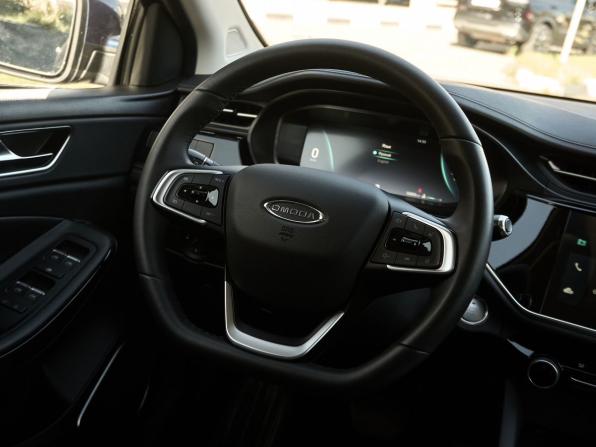 Omoda S5 с пробегом 2024 года, цена 1 359 900 рублей, 58842 км, седан, Автокод Объявления
