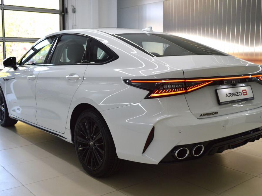 Chery Arrizo 8 Москва  - изображение 5