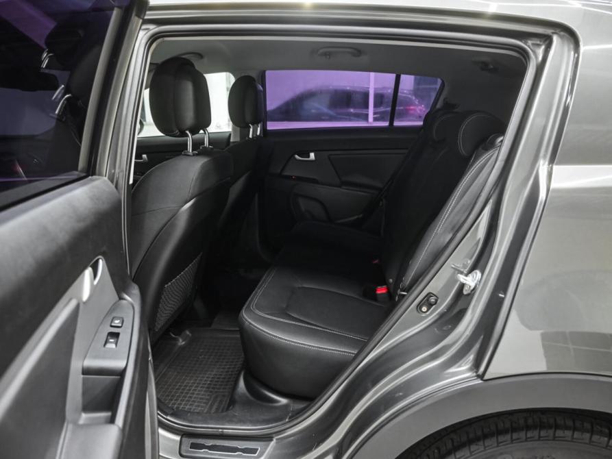 Kia Sportage III Челябинск  - изображение 15