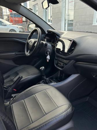 Lada (ВАЗ) Vesta I с пробегом 2017 года, цена 770 000 рублей, 115630 км, седан, Автокод Объявления