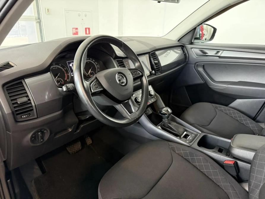 Skoda Kodiaq I Подольск  - изображение 7