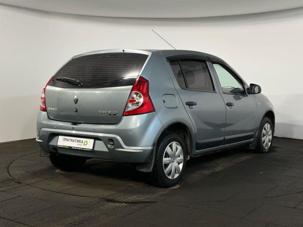 Renault Sandero I с пробегом 2011 года, цена 399 900 рублей, 166050 км, хэтчбек, Автокод Объявления
