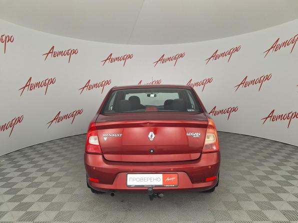 Renault Logan I Рестайлинг с пробегом 2010 года, цена 449 000 рублей, 233680 км, седан, Автокод Объявления