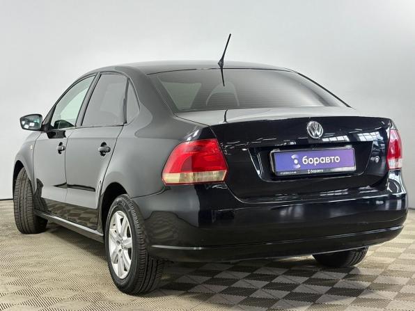 Volkswagen Polo V с пробегом 2013 года, цена 590 000 рублей, 187058 км, седан, Автокод Объявления