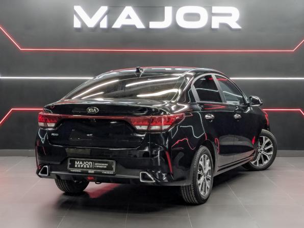 Kia Rio IV Рестайлинг с пробегом 2020 года, цена 1 945 000 рублей, 26969 км, седан, Автокод Объявления