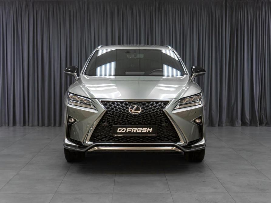 Lexus RX IV Тюмень  - изображение 3