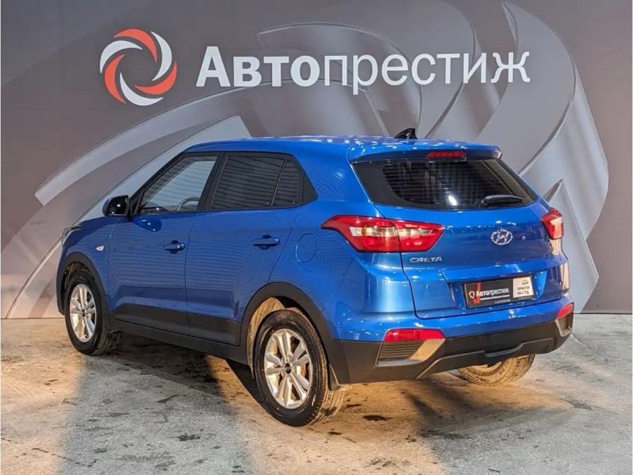Hyundai Creta I Пермь  - изображение 7