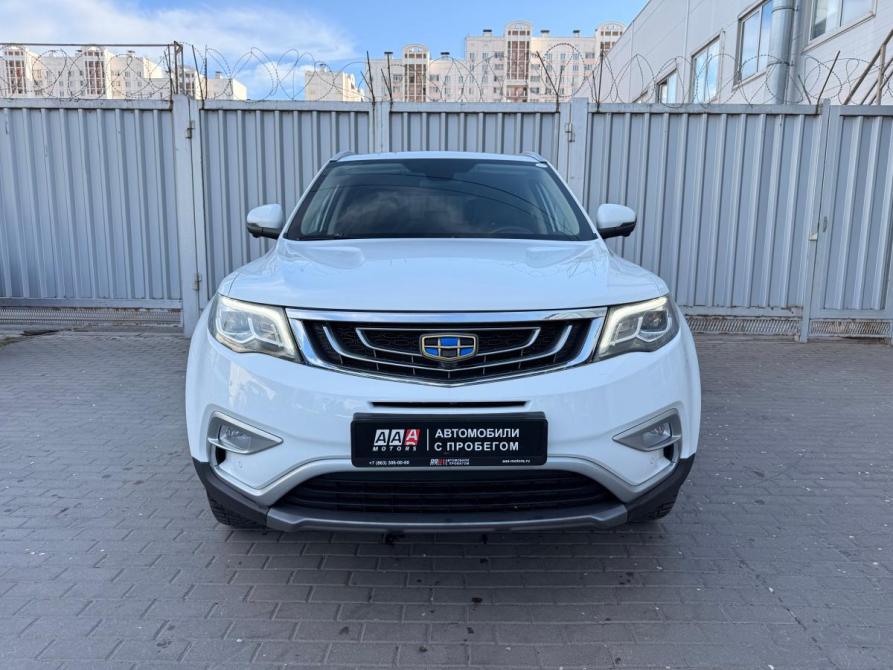 Geely Atlas I Ростов-на-Дону  - изображение 4