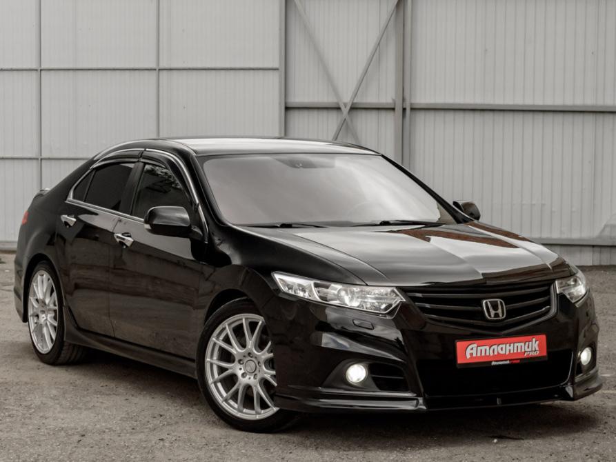 Honda Accord VIII Екатеринбург  - изображение 3