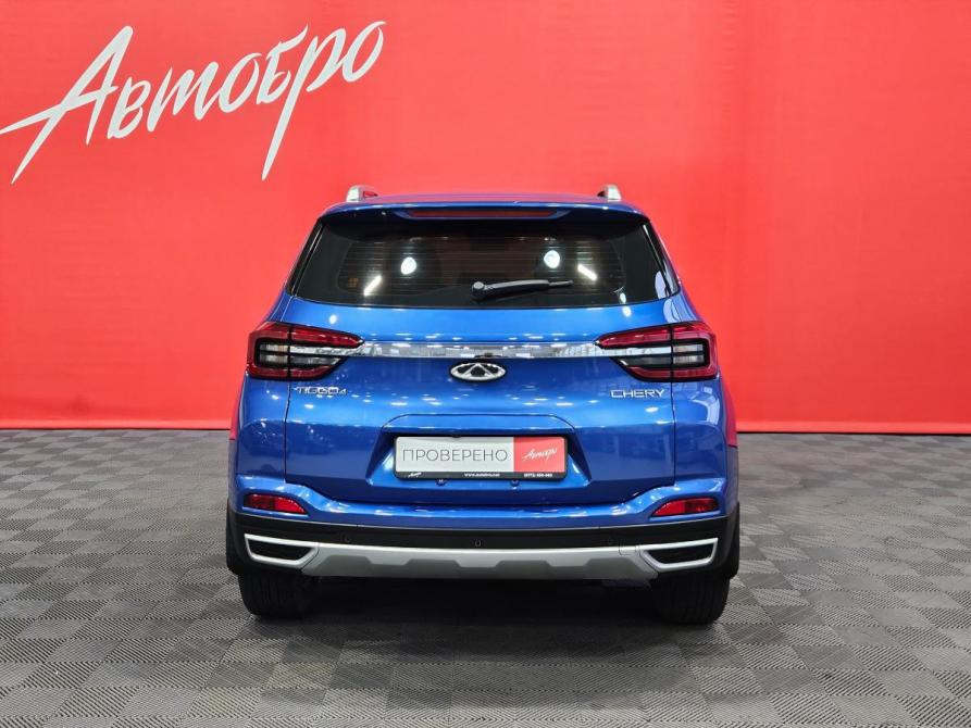 Chery Tiggo 4 I Рестайлинг Вологда  - изображение 4
