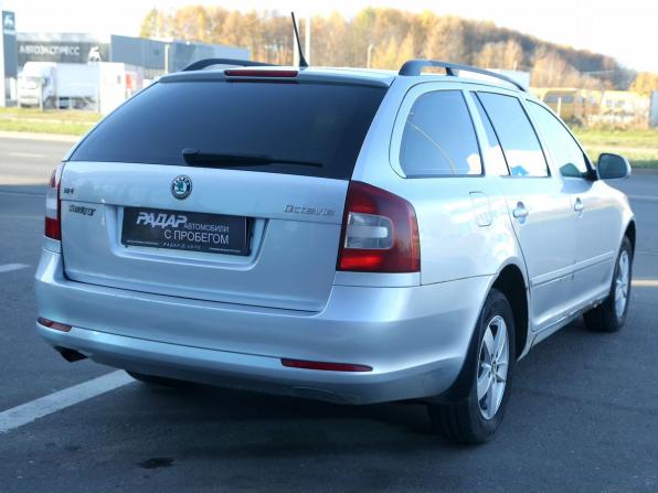 Skoda Octavia II (A5) Рестайлинг с пробегом 2011 года, цена 543 000 рублей, 233000 км, универсал, Автокод Объявления