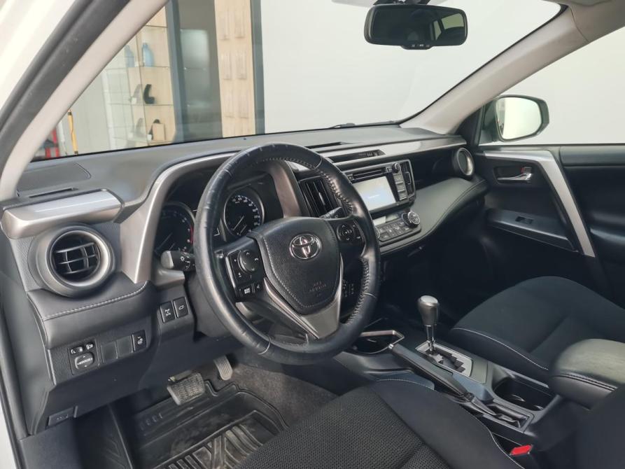 Toyota RAV4 IV (XA40) Рестайлинг Барнаул  - изображение 15
