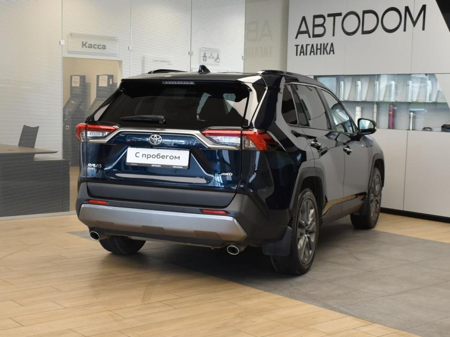 Toyota RAV4 V (XA50) Москва  - изображение 5