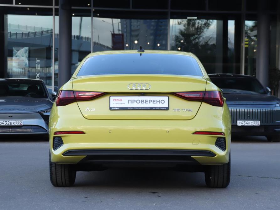 Audi A3 IV (8Y) Москва  - изображение 6