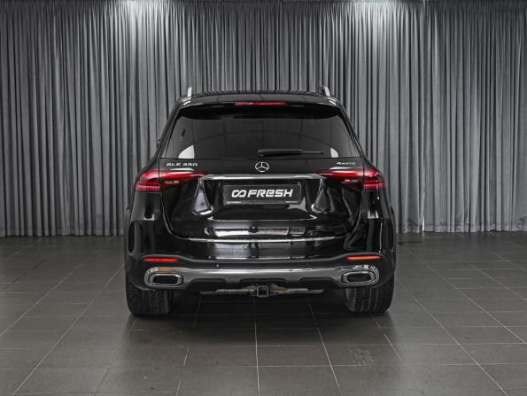 Mercedes-Benz GLE II (V167) Рестайлинг с пробегом 2025 года, цена 10 350 000 рублей, 24638 км, внедорожник, Автокод Объявления