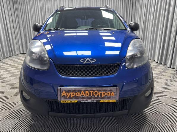 Chery IndiS (S18D) I с пробегом 2012 года, цена 400 000 рублей, 92276 км, хэтчбек, Автокод Объявления