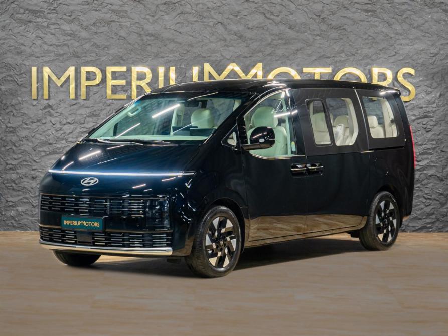 Hyundai Staria I Рестайлинг Москва  - изображение 1