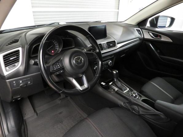 Mazda 3 III (BM) Рестайлинг с пробегом 2018 года, цена 1 695 000 рублей, 81924 км, седан, Автокод Объявления