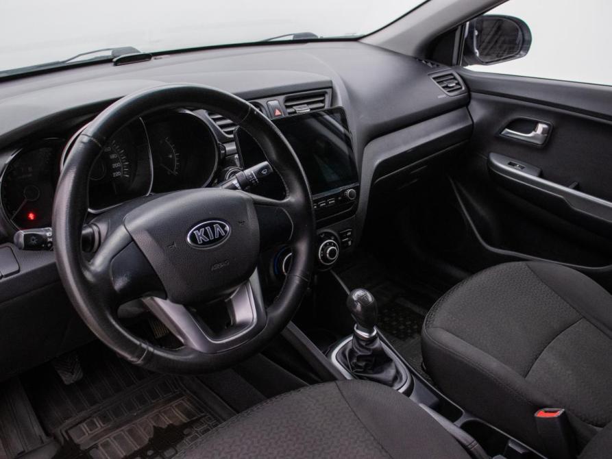 Kia Rio III Москва  - изображение 10