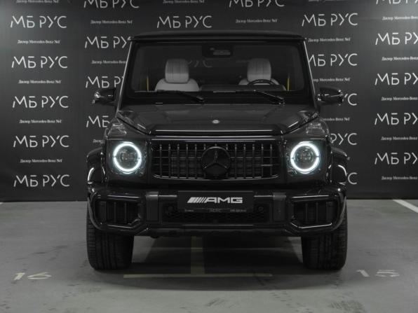 Новый Mercedes-Benz G-Класс AMG II (W465) Рестайлинг 2026 года, цена 34 500 000 рублей, внедорожник, Автокод Объявления