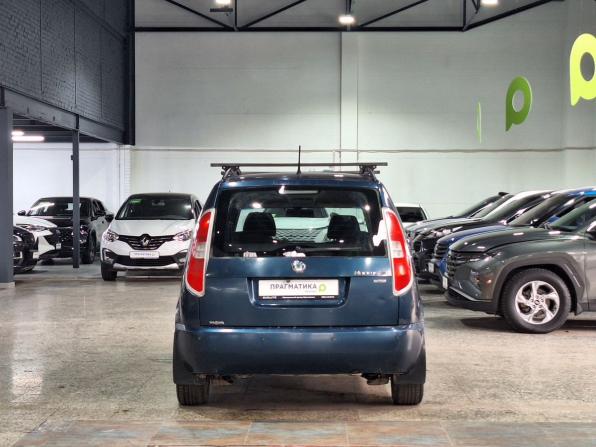 Skoda Roomster I Рестайлинг с пробегом 2012 года, цена 335 000 рублей, 317847 км, компактвэн, Автокод Объявления
