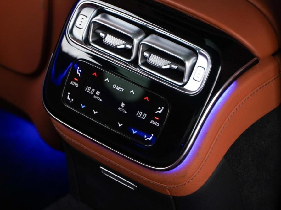 Mercedes-Benz S-Класс VII (W223) Москва  - изображение 27
