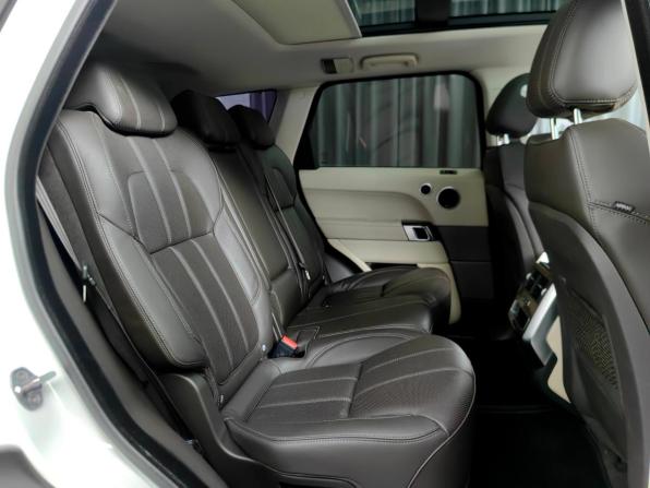 Land Rover Range Rover Sport II с пробегом 2016 года, цена 3 333 000 рублей, 135632 км, внедорожник, Автокод Объявления