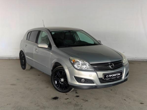 Opel Astra H Рестайлинг с пробегом 2007 года, цена 590 000 рублей, 157232 км, седан, Автокод Объявления