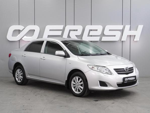 Toyota Corolla X (E140 E150) с пробегом 2008 года, цена 954 000 рублей, 152193 км, седан, Автокод Объявления
